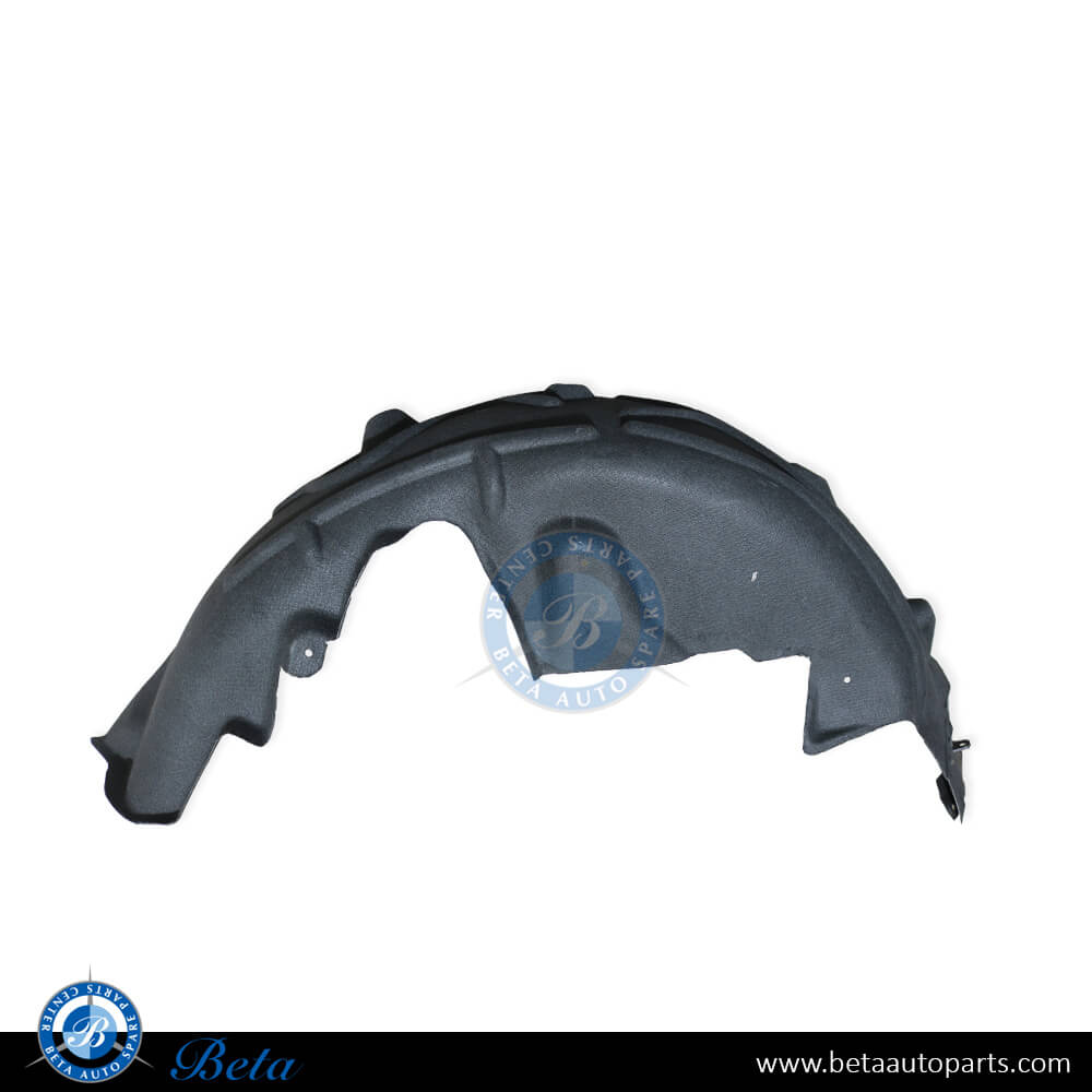 Left Side Rear wheel fender liner for Mercedes C-Class W205 2015-2018 models, Part Number 2056900730 Left Side Rear wheel fender liner for Mercedes C-Class W205 2015-2018 models, Part Number 2056900730